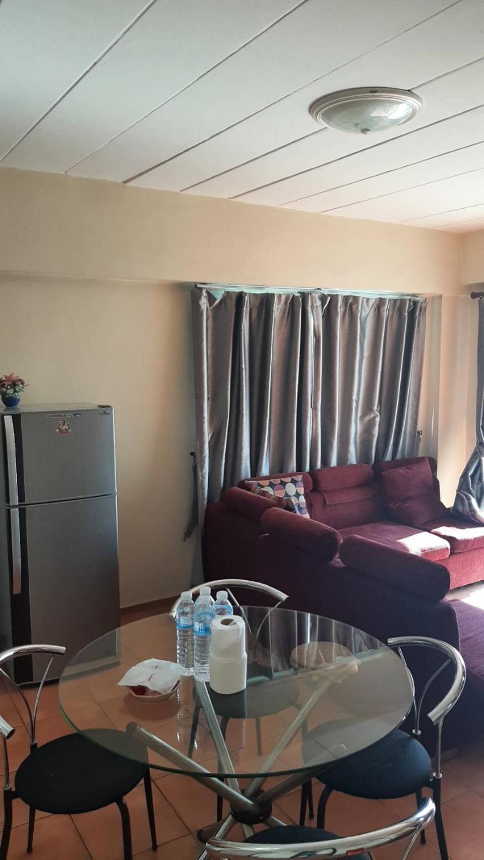 Lomsabai Apartments Bangsaen Buitenkant foto