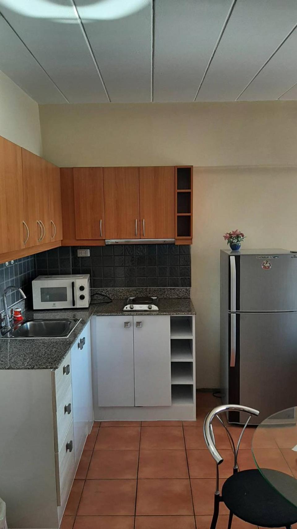 Lomsabai Apartments Bangsaen Buitenkant foto