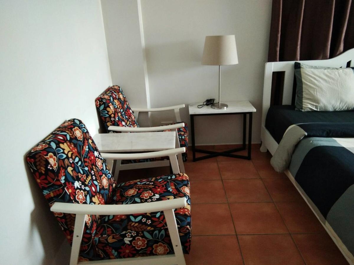 Lomsabai Apartments Bangsaen Buitenkant foto