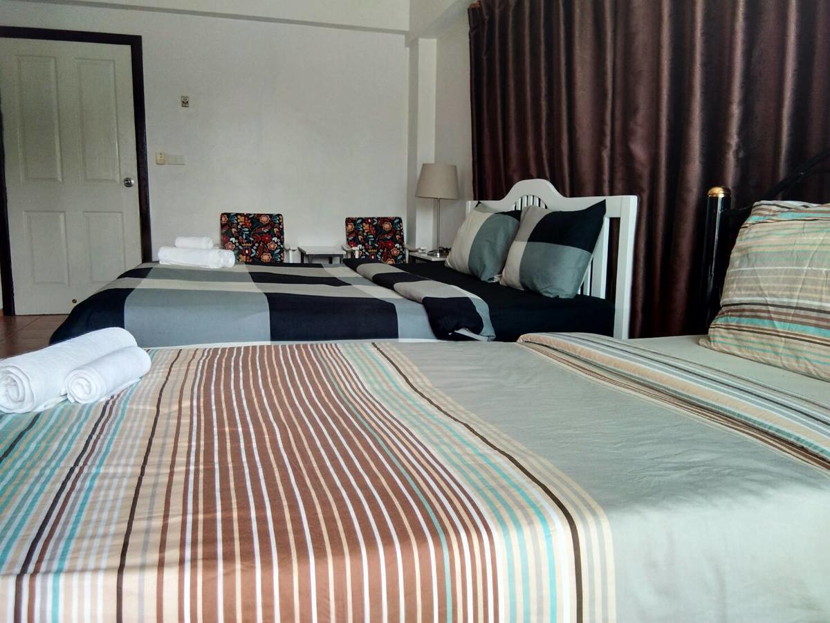 Lomsabai Apartments Bangsaen Buitenkant foto
