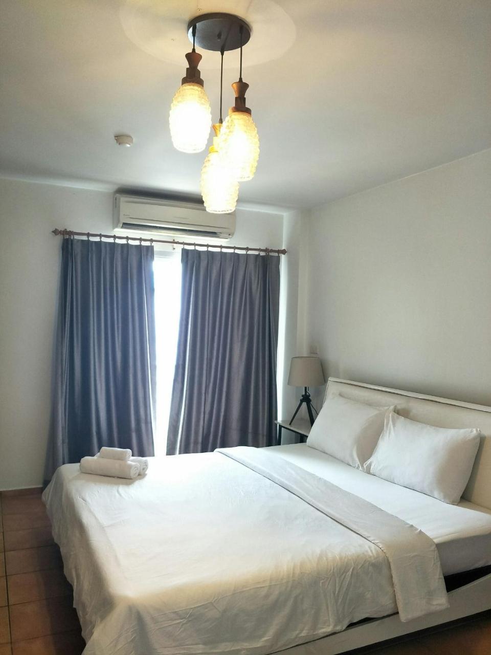 Lomsabai Apartments Bangsaen Buitenkant foto